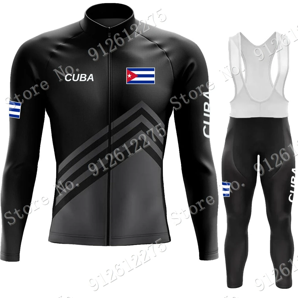Mountain Biking Wallpaper - Maglia da ciclismo Cuba Set abbigliamento