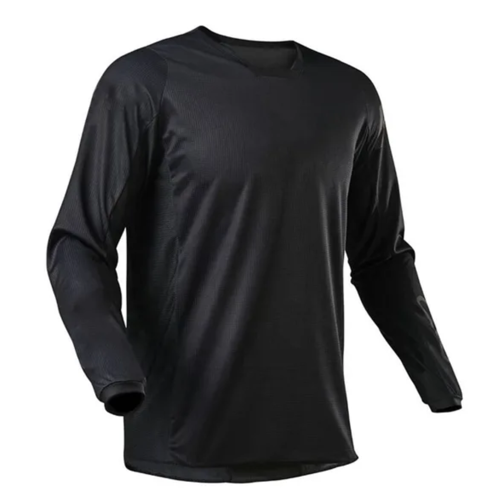 Mountain Biking Videos - Camiseta mtb enduro Jeresy moto enduro