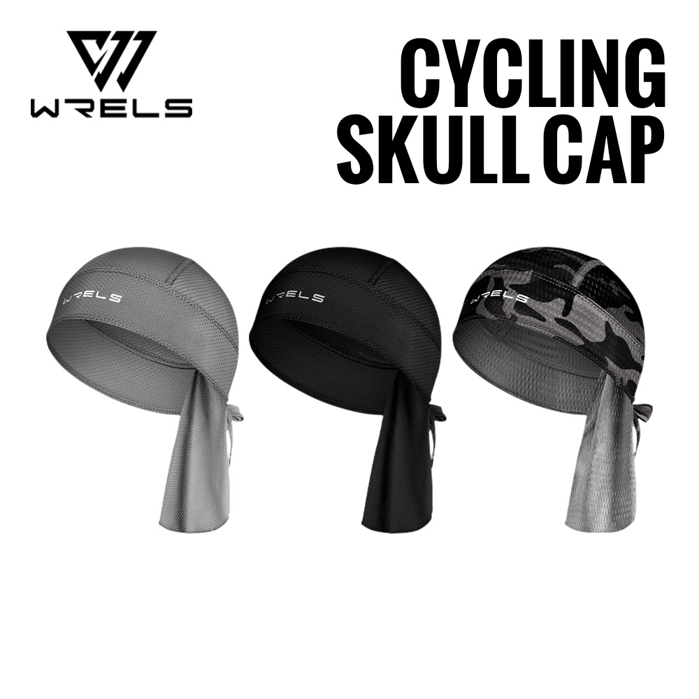 Mountain Biking Hat - WRELS Cappello da ciclismo sotto il