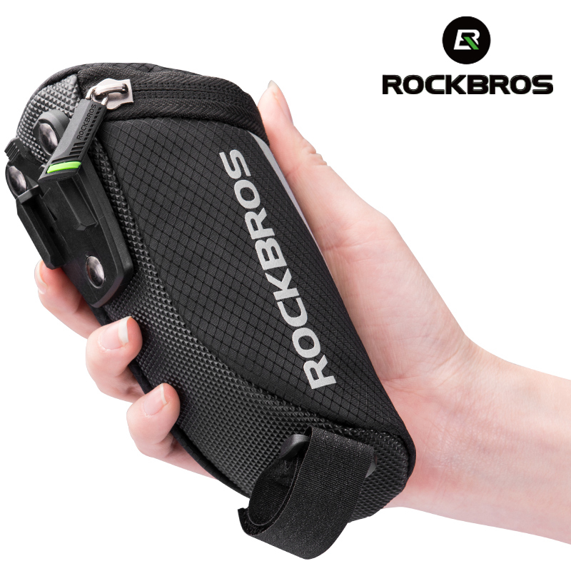 Mountain Biking Waist Pack - Borsa da bici ROCKBROS borsa da