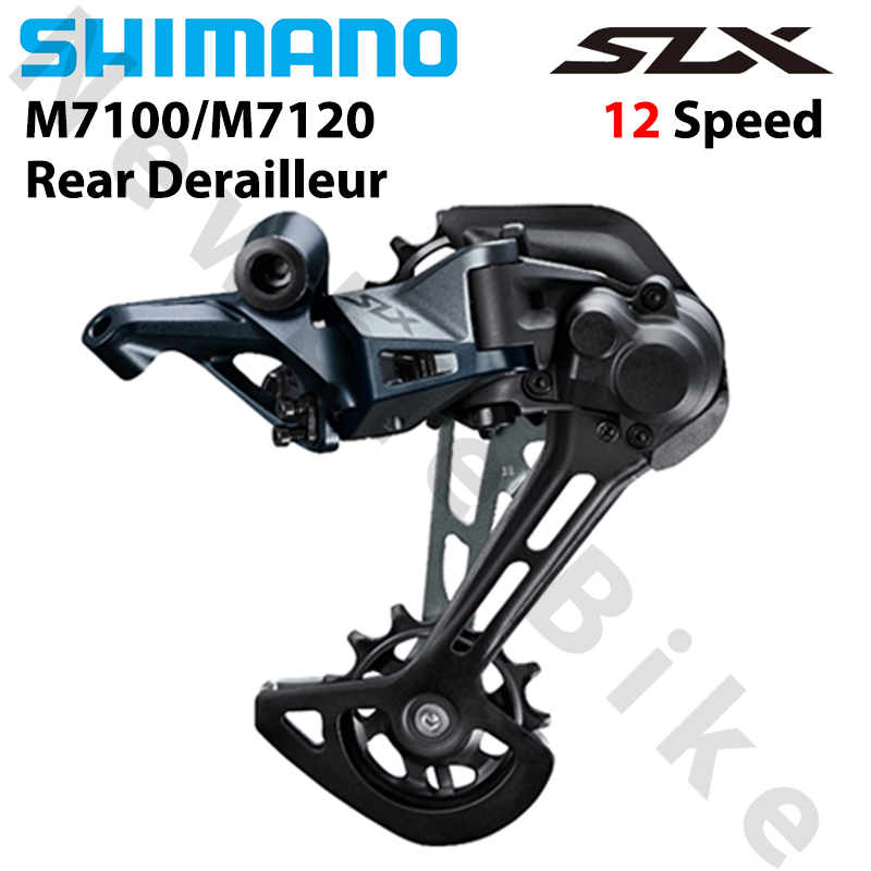 Rear Derailleur Shadow - SHIMANO SLX M7100 Deragliatore posteriore a