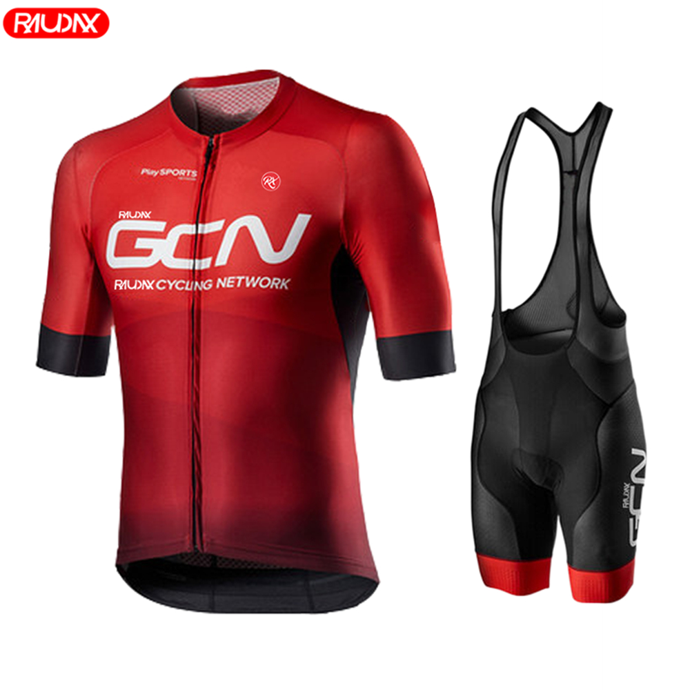 Mountain Biking Wallpaper - Maglia Estiva a Maniche Corte Raudax