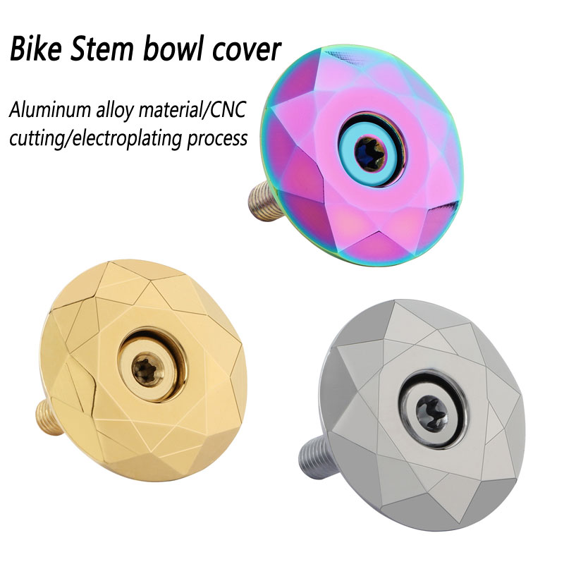 Mountain Biking Hat - Tappo superiore per cuffia per bici