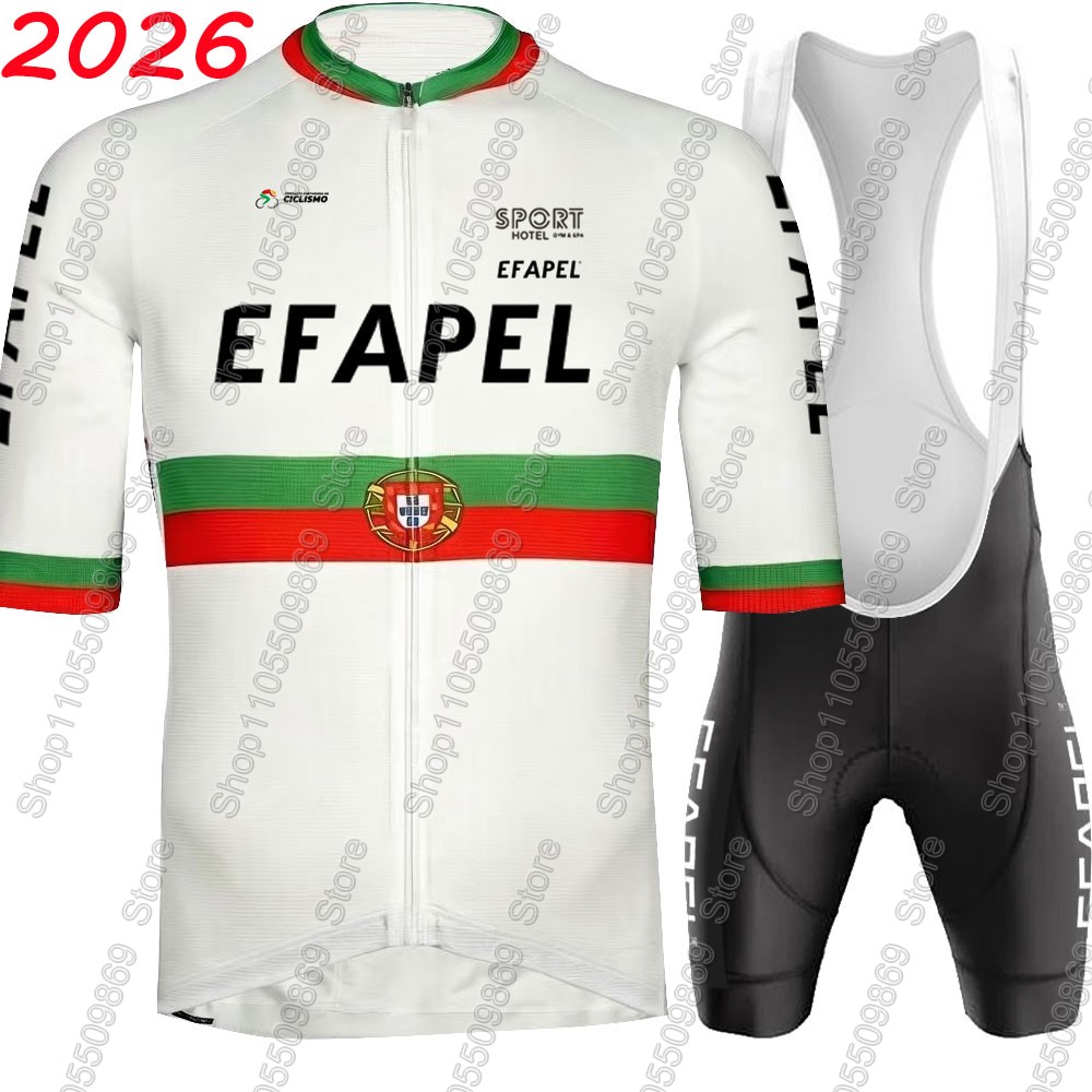 Mountain Biking Wallpaper - Completo da Ciclismo Portogallo 2026 Efapel: