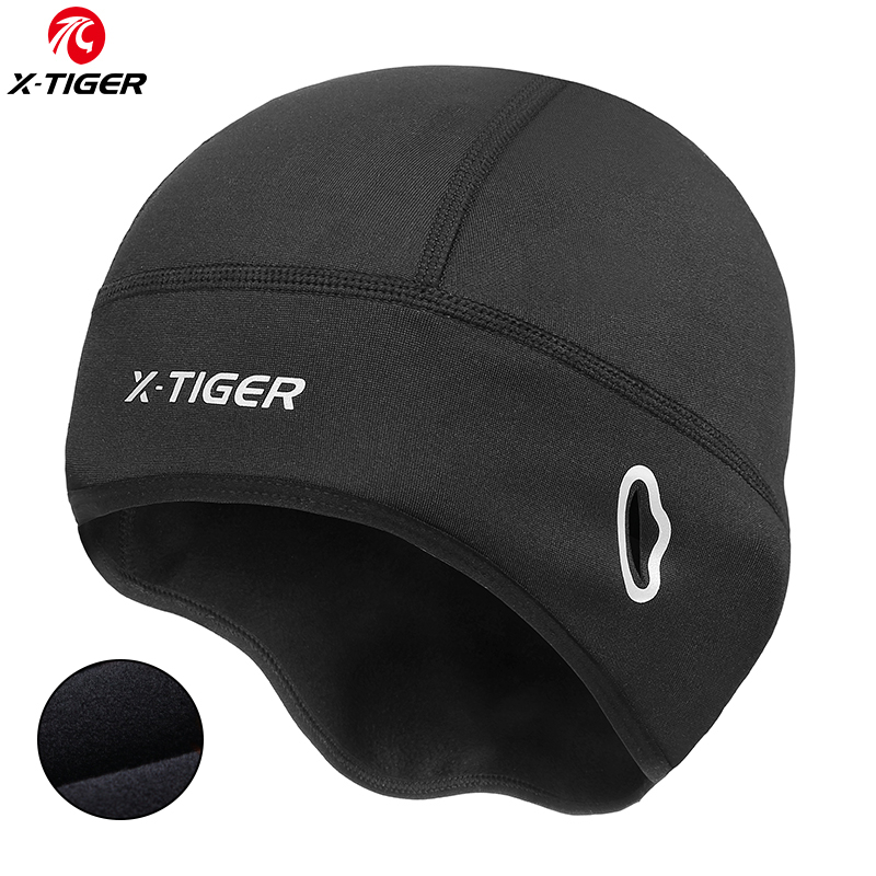 Mountain Biking Hat - X-TIGER Berretti da ciclismo in pile
