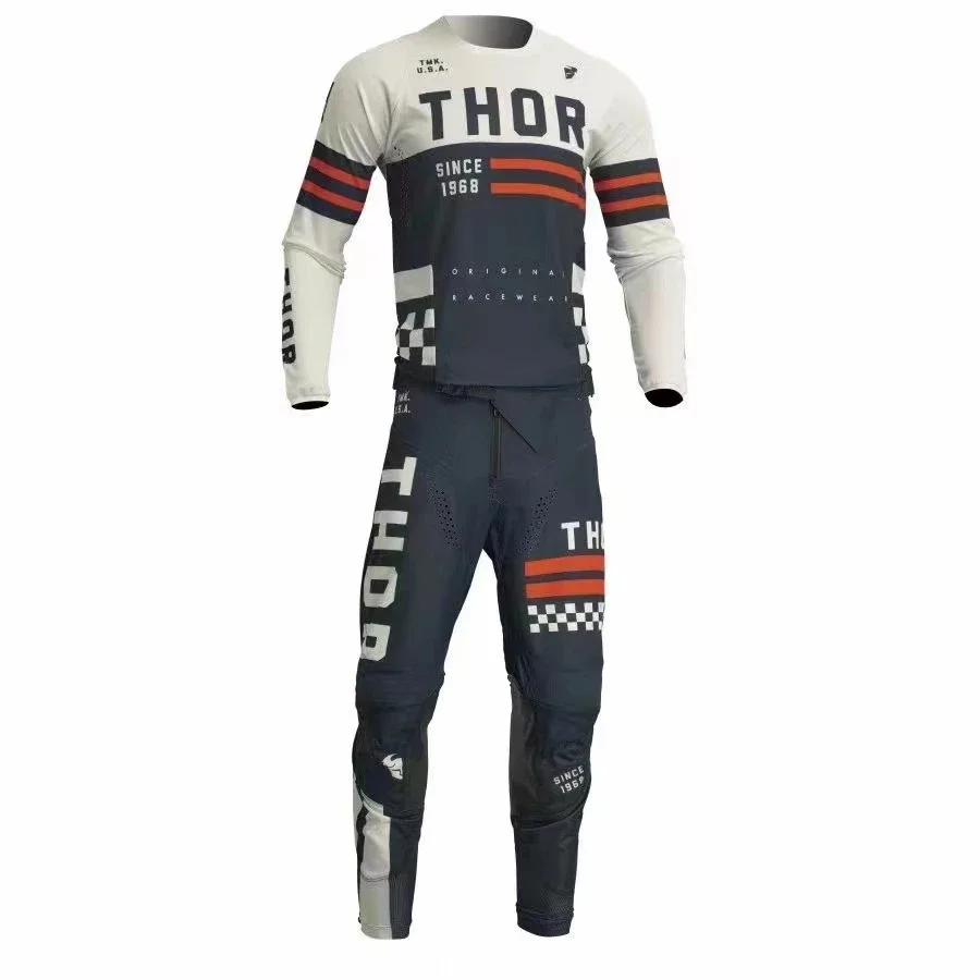 Mountain Biking Videos - Pantaloni e Maglia Flexair per Motocross,