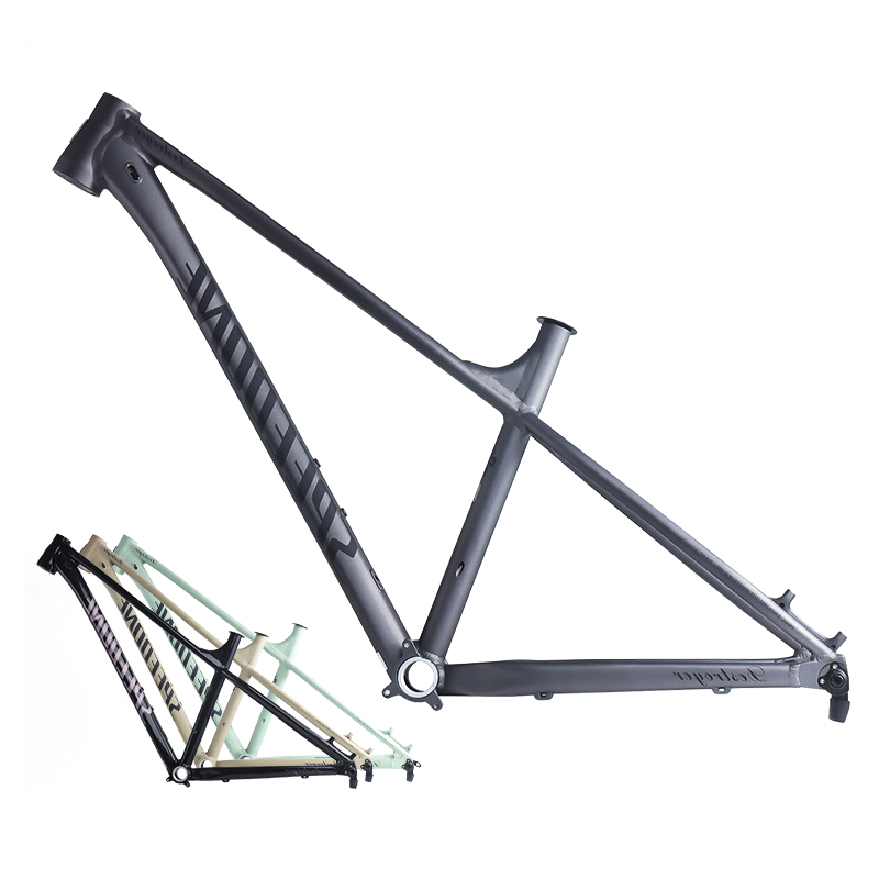 Mountain Biking Track - Telaio per Mountain Bike da Competizione
