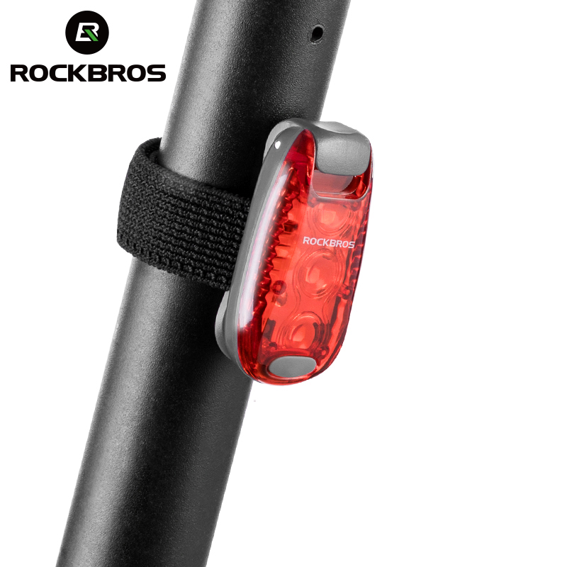 Mountain Biking Waist Pack - ROCKBROS Fanale posteriore per bici Mini