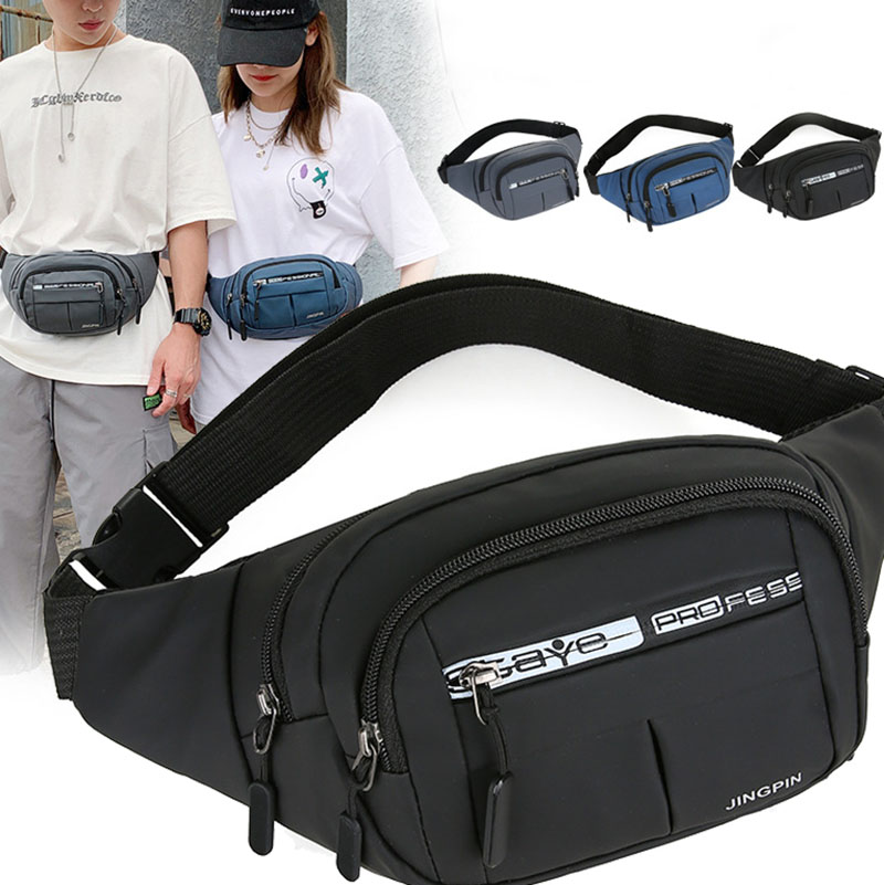 Mountain Biking Waist Pack - Marsupio mobile impermeabile per uomo donna