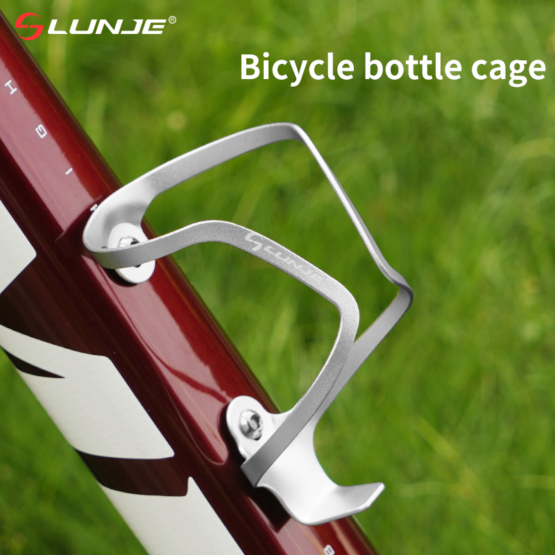 Mountain Biking Water Bottle - Portaborraccia Prodotti per biciclette Accessori Supporto