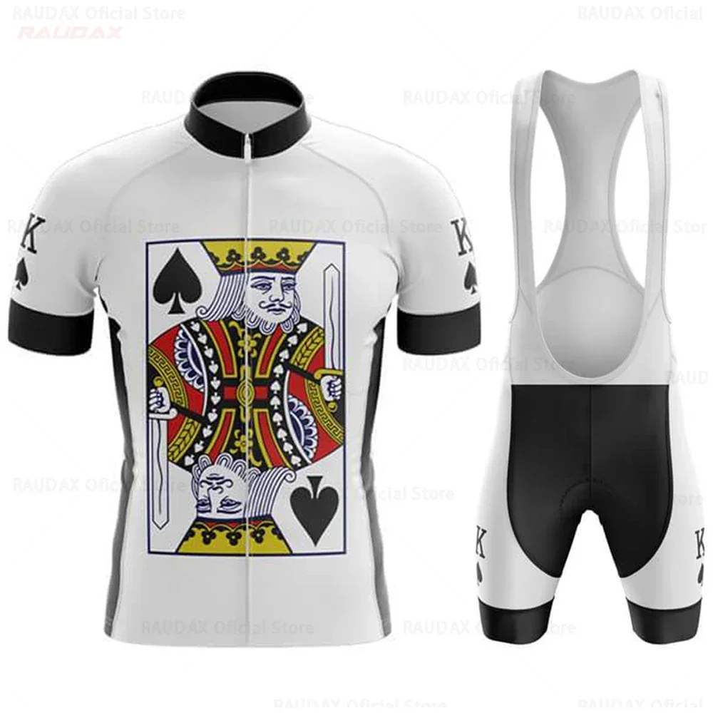 Mountain Biking New Jersey - Nuovo Set Abbigliamento Ciclismo Estivo Anti-UV