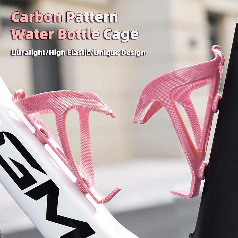 Mountain Biking Water Bottle - Portaborraccia per bici ultraleggero alla moda