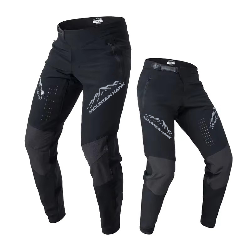 Mountain Biking Videos - NUOVI pantaloni da motociclista mtb pantaloni
