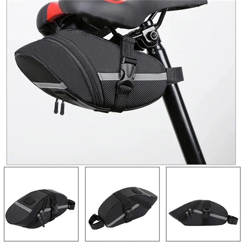 Mountain Biking Waist Pack - Strumenti per dispositivi da ciclismo Borsa