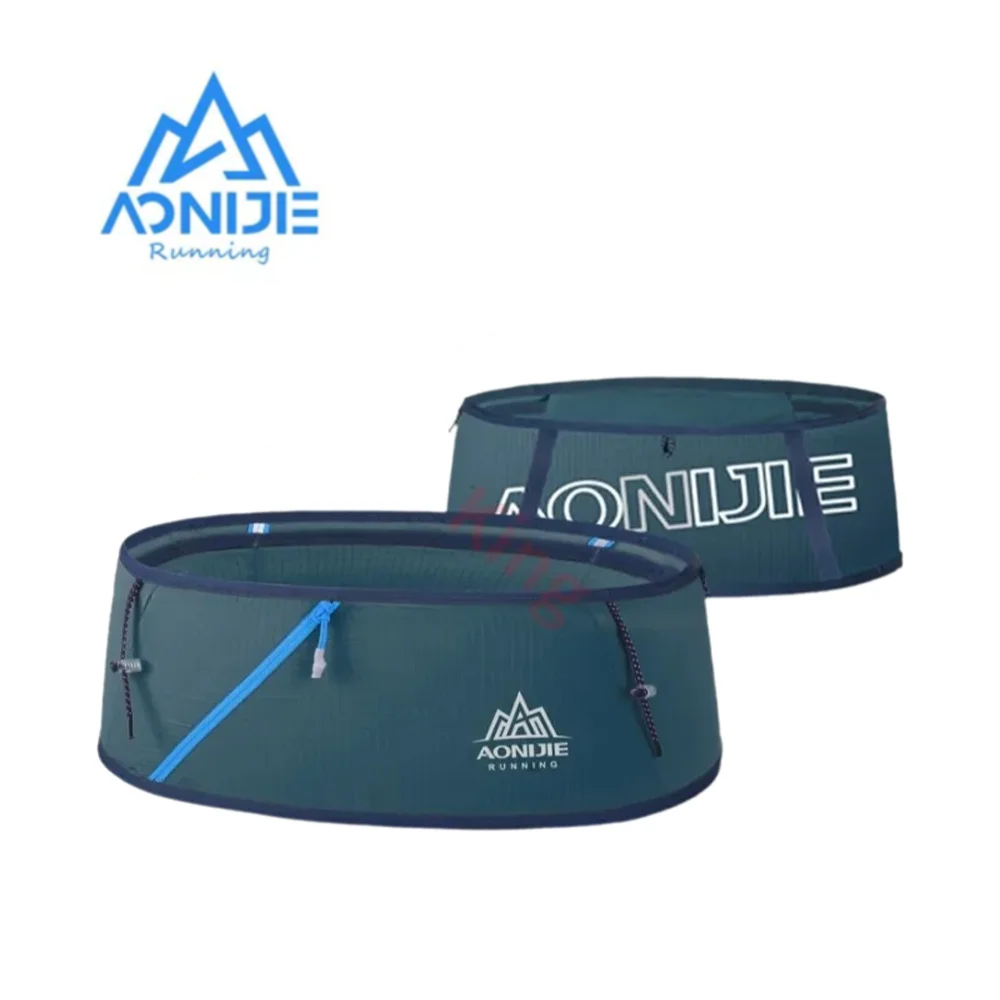 Mountain Biking Waist Pack - AONIJIE W8101 Nuovo 450ML Cintura Idratazione