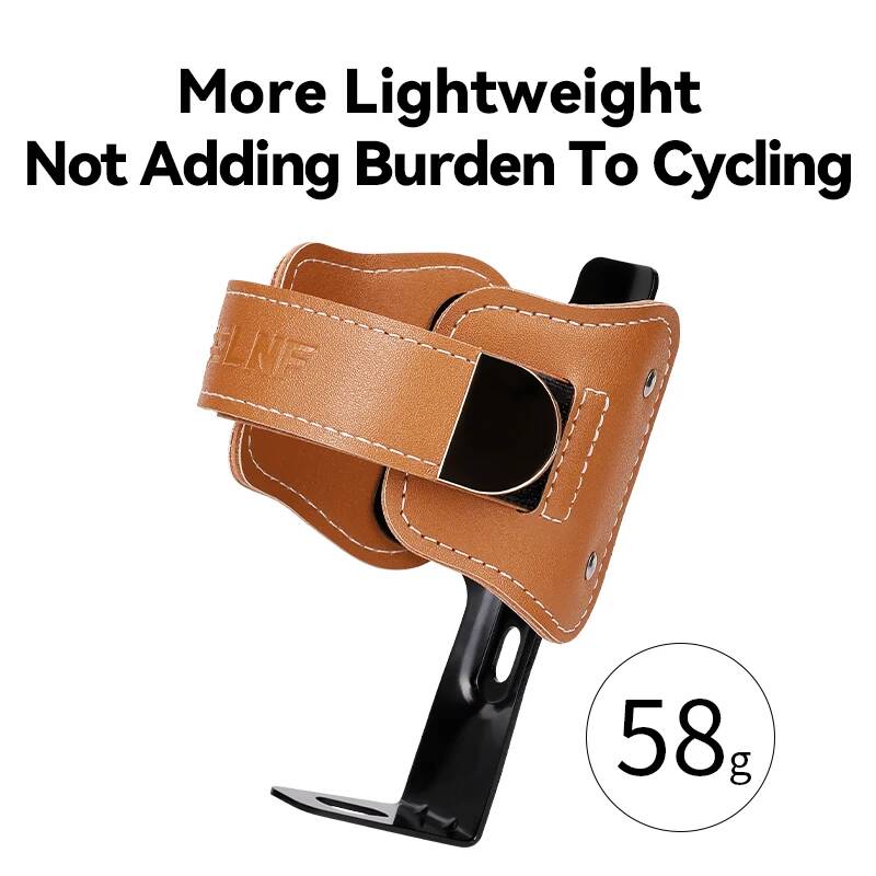 Mountain Biking Water Bottle - Portaborraccia per bicicletta ESLNF in stile