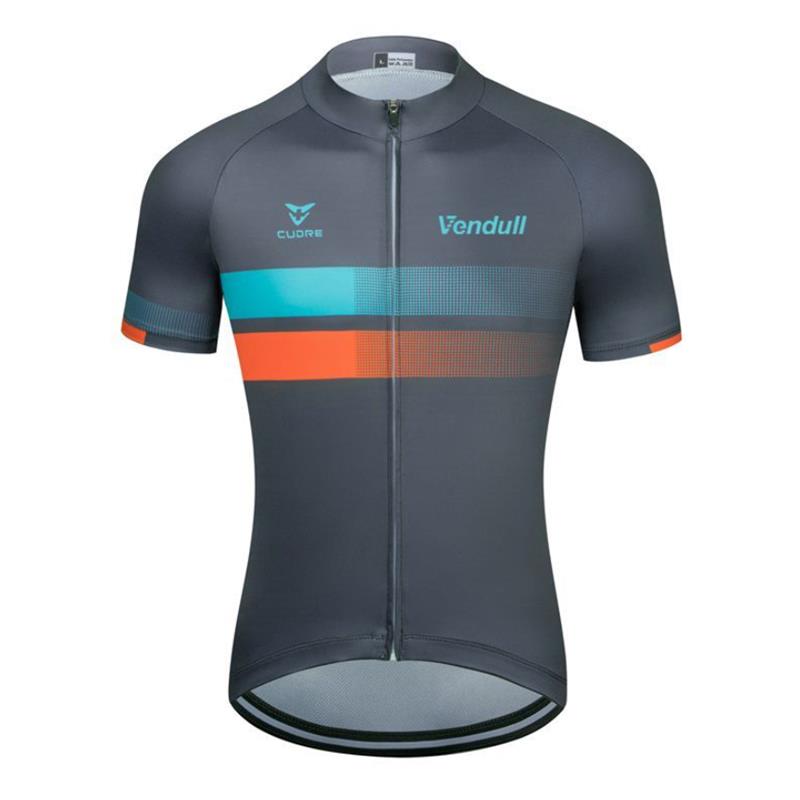Mountain Biking New Jersey - Abbigliamento da Ciclismo Estivo Traspirante da
