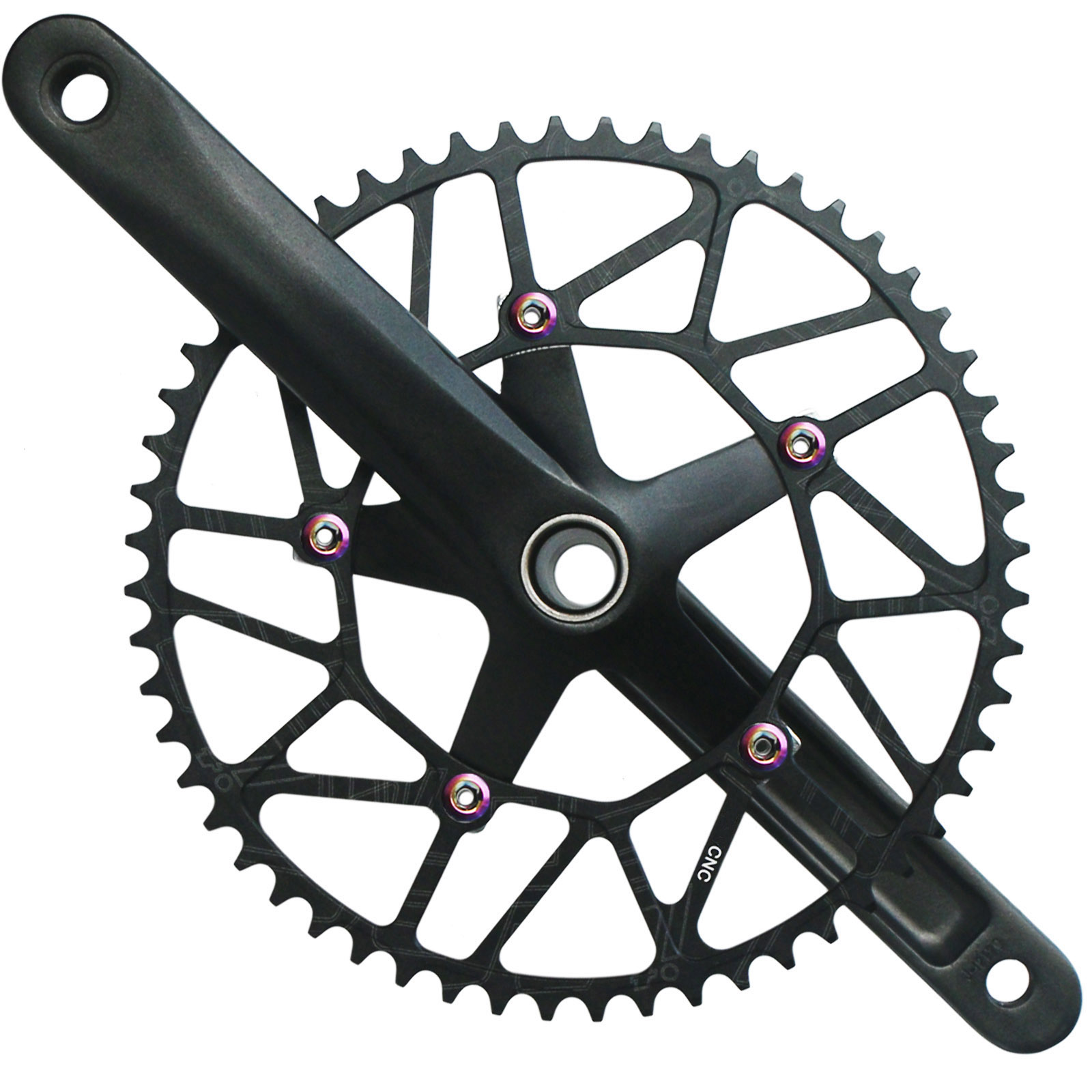 Mountain Biking Track - 152/ 165170 Guarnitura bici da strada