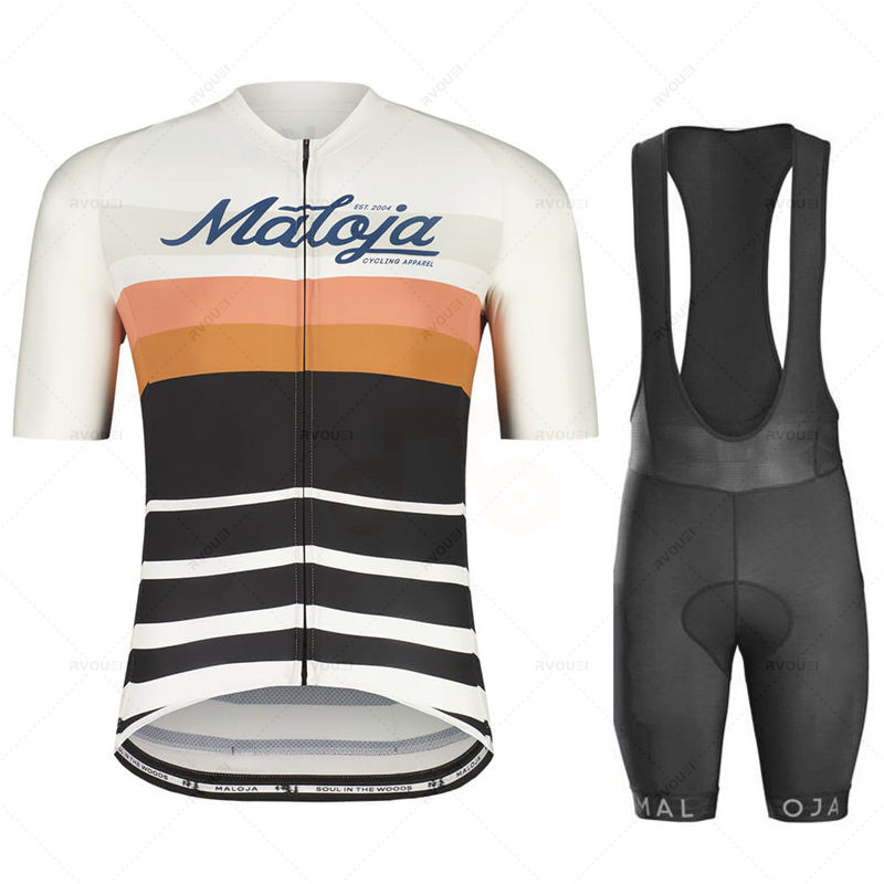 Mountain Biking New Jersey - Nuova maglia da ciclismo estiva Malojaing