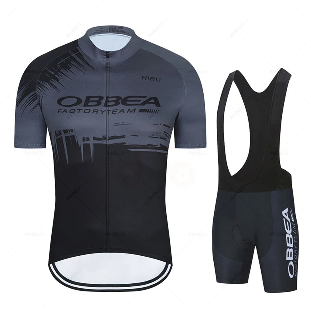 Mountain Biking Wallpaper - 2025 Hiru Cycling Jersey Set estate