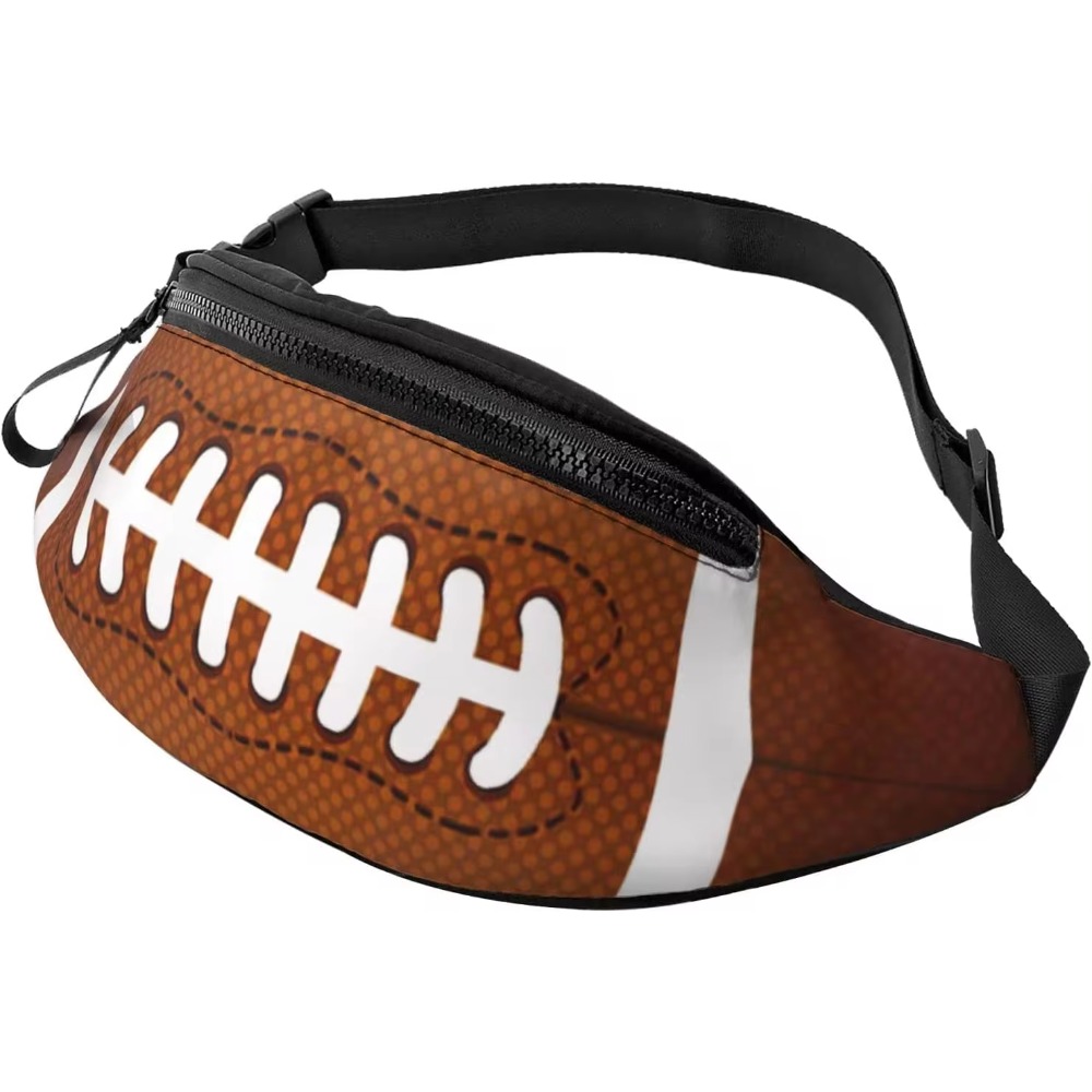 Mountain Biking Waist Pack - Marsupi da Football americano marsupio da