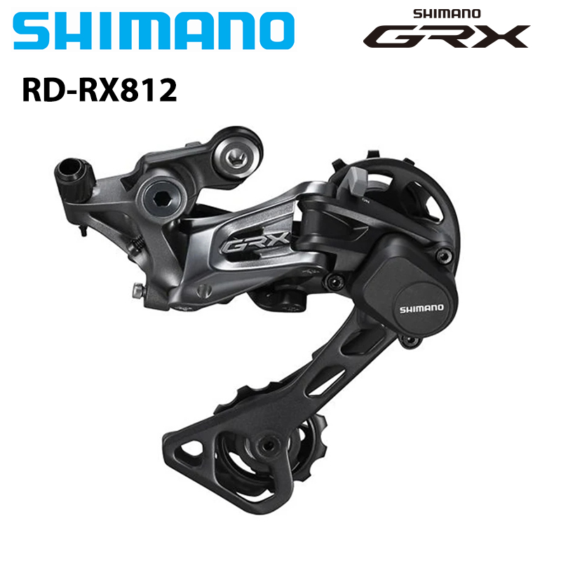 Rear Derailleur Shadow - SHIMANO GRX RD-RX812 Deragliatore posteriore a
