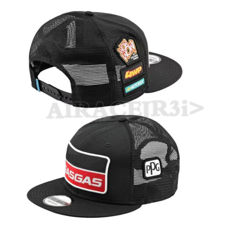 Mountain Biking Hat - Cappello da Baseball per Motocross GASGAS