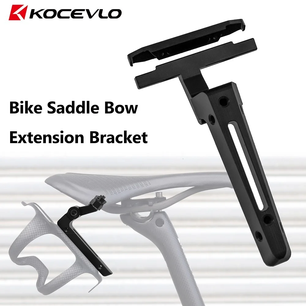 Mountain Biking Water Bottle - KOCEVLO Sedile di estensione per porta