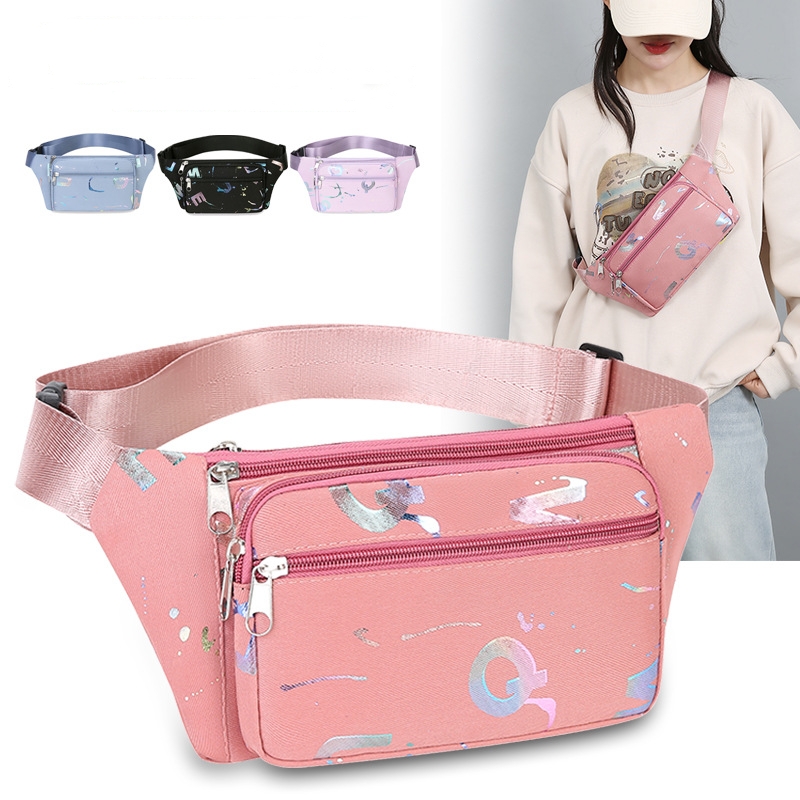 Mountain Biking Waist Pack - Marsupi da donna Borsa da cintura