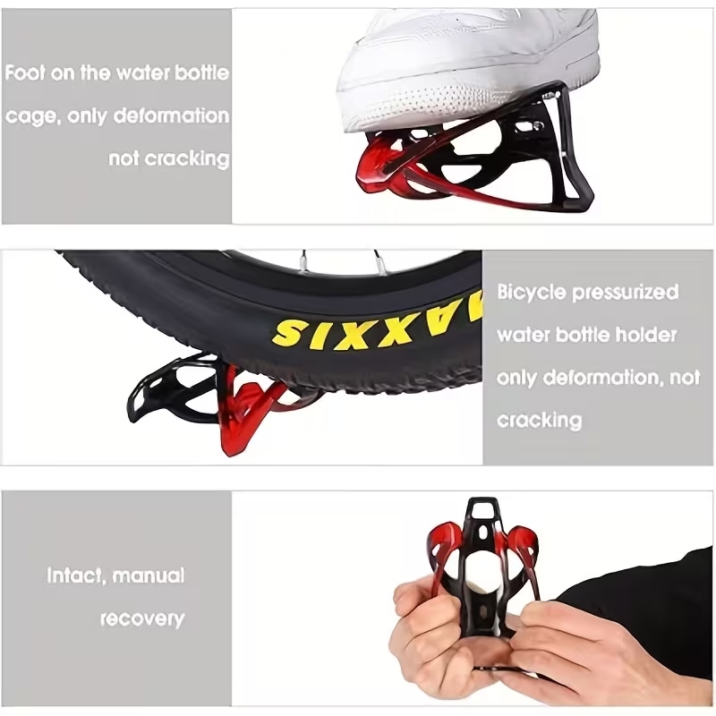 Portaborraccia ultraleggero pe - Mountain Biking Water Bottle recensione e prezzo