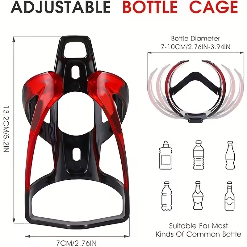 Portaborraccia ultraleggero pe - Mountain Biking Water Bottle recensione e prezzo