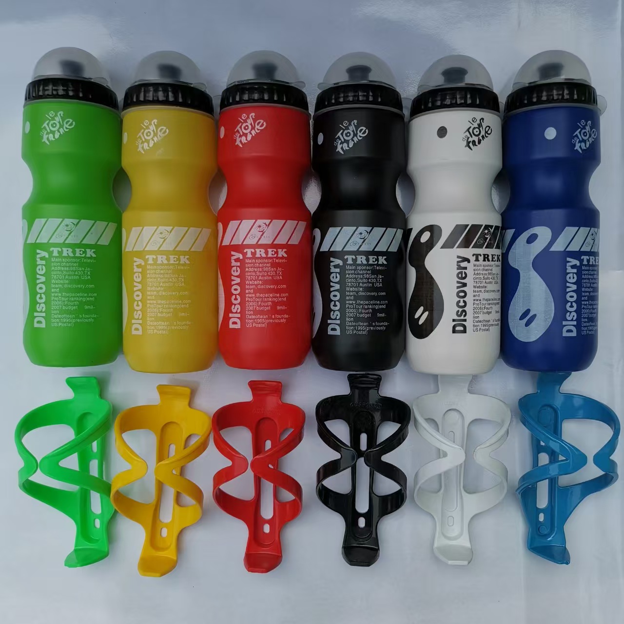 Borraccia per bicicletta da 75 - Mountain Biking Water Bottle recensione e prezzo