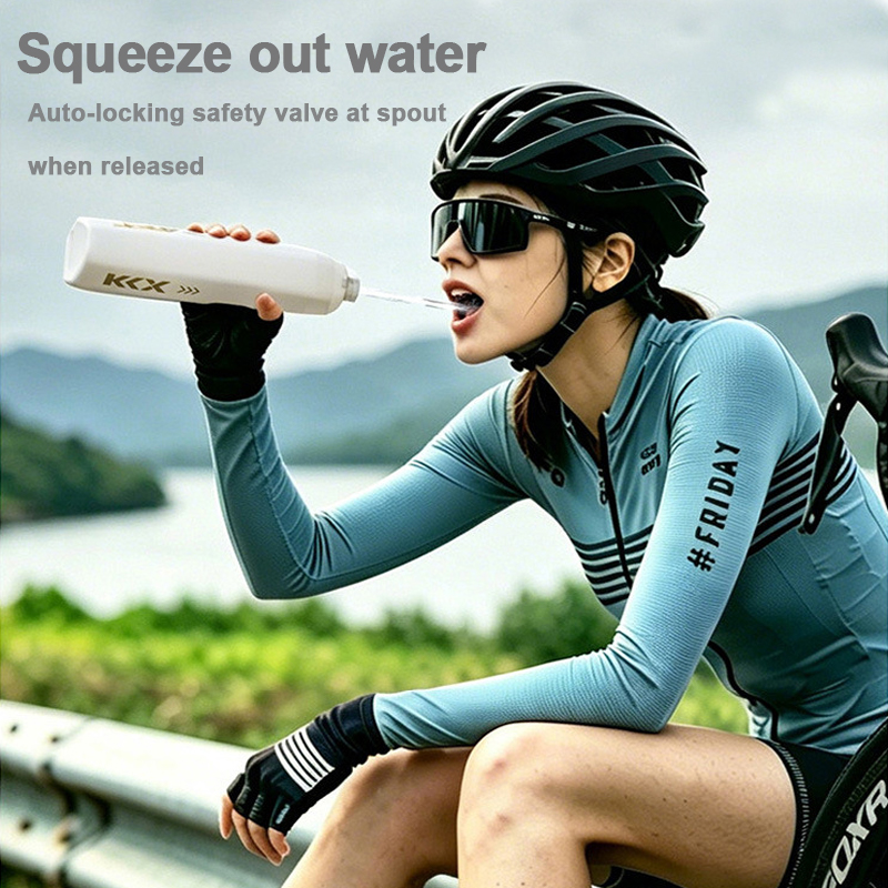 Borraccia sportiva aerodinamic - Mountain Biking Water Bottle recensione e prezzo
