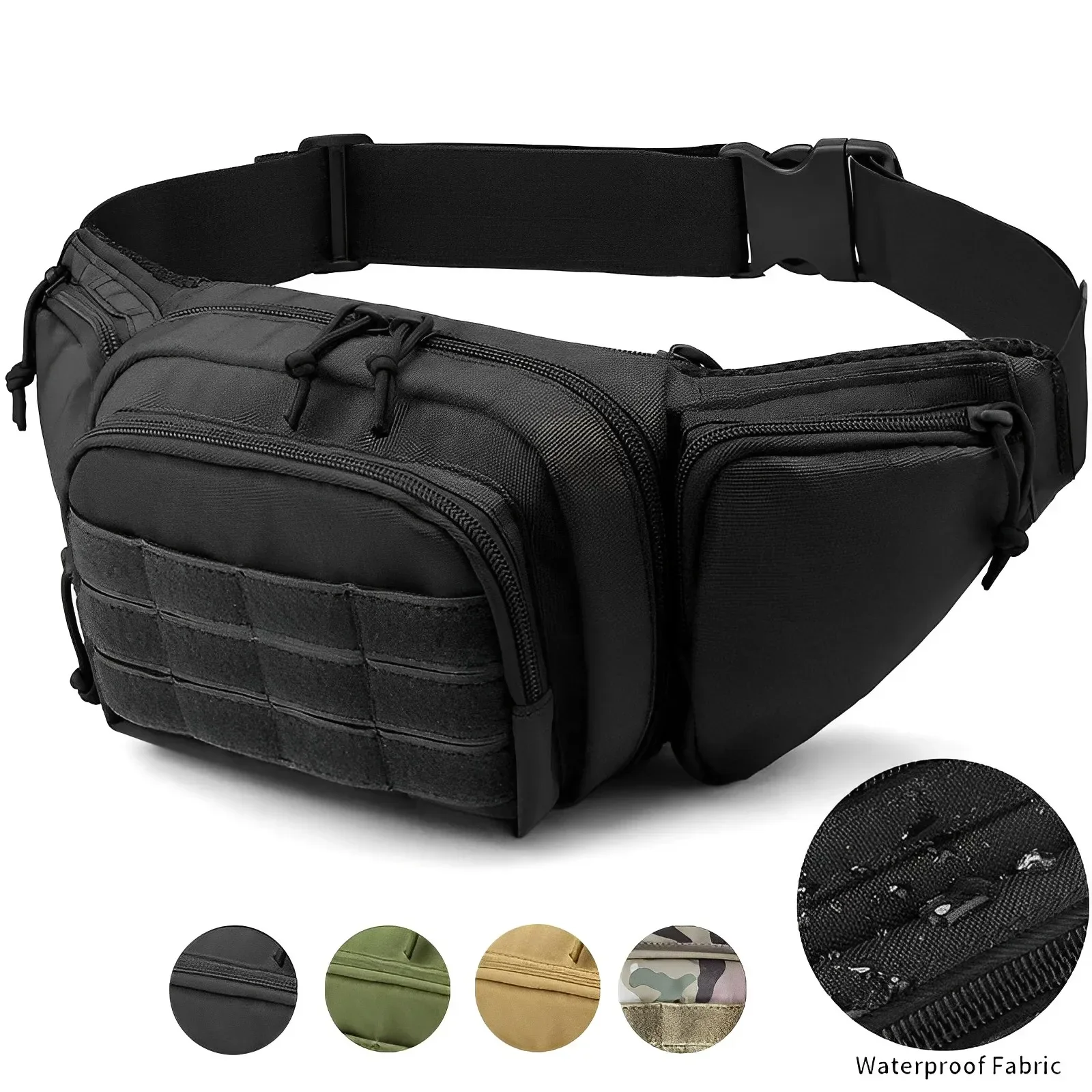 Confezioni per uomo Spalla in  - Mountain Biking Waist Pack recensione e prezzo