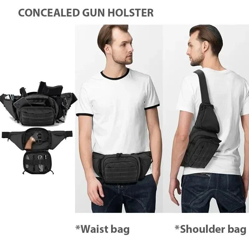 Confezioni per uomo Spalla in  - Mountain Biking Waist Pack recensione e prezzo
