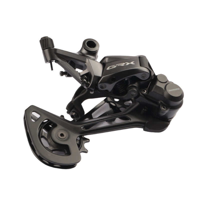 Deragliatore posteriore Shiman - Rear Derailleur Shadow recensione e prezzo