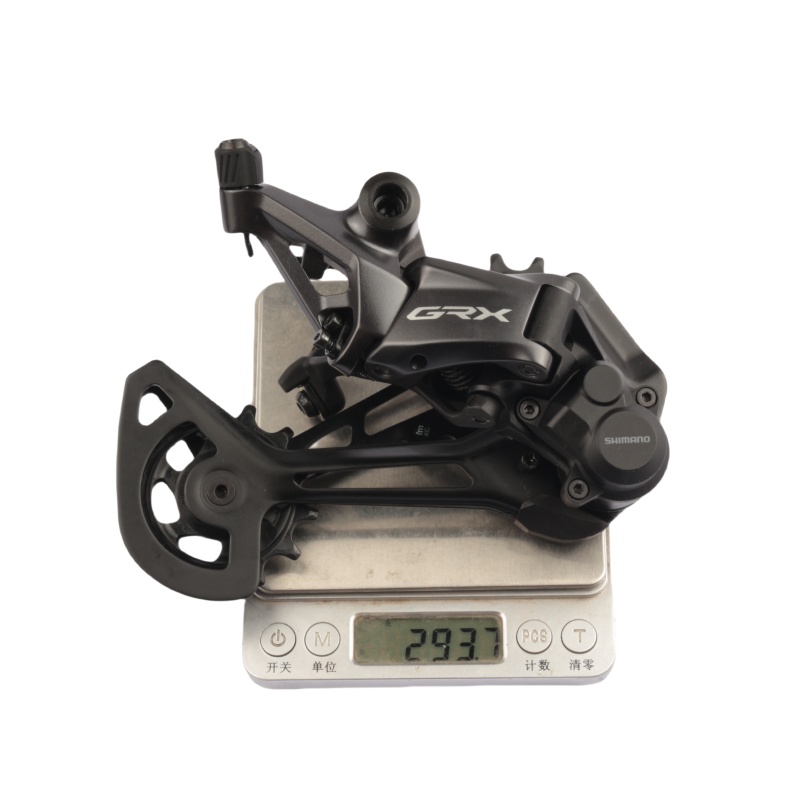 Deragliatore posteriore Shiman - Rear Derailleur Shadow recensione e prezzo
