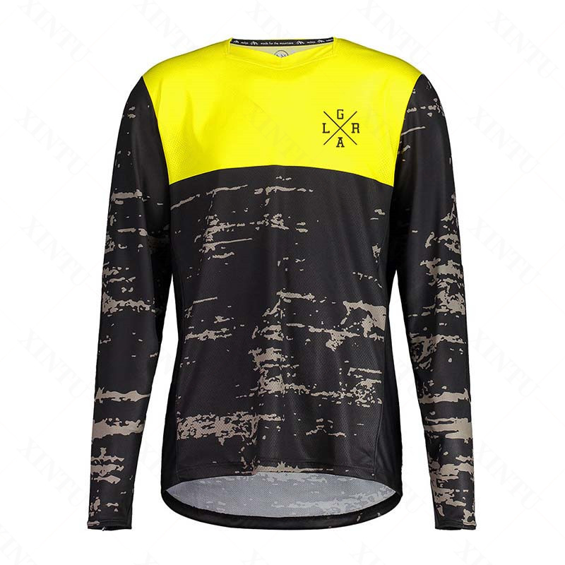Maglia da Moto per Uomo, Jerse - Mountain Biking Wallpaper recensione e prezzo