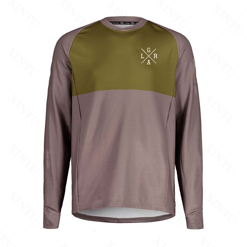 Maglia da Moto per Uomo, Jerse - Mountain Biking Wallpaper recensione e prezzo
