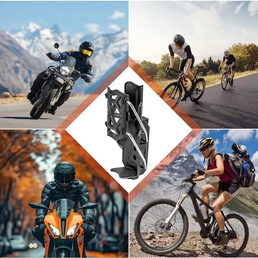 Supporto per portabottiglie re - Mountain Biking Water Bottle recensione e prezzo