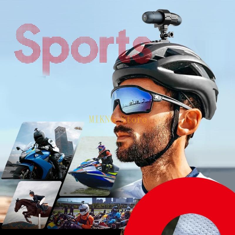 Fotocamera per azione esterna  - Mountain Biking Videos recensione e prezzo