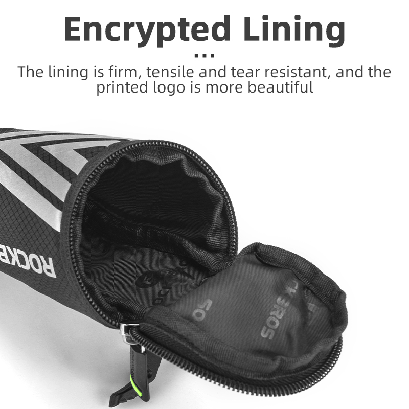 Borsa da bici ROCKBROS borsa d - Mountain Biking Waist Pack recensione e prezzo