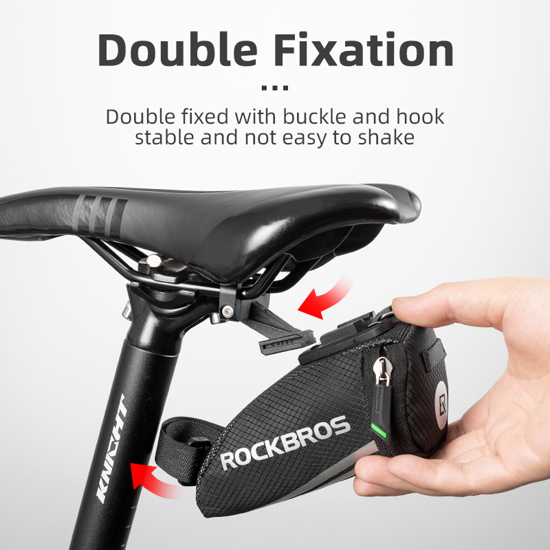 Borsa da bici ROCKBROS borsa d - Mountain Biking Waist Pack recensione e prezzo