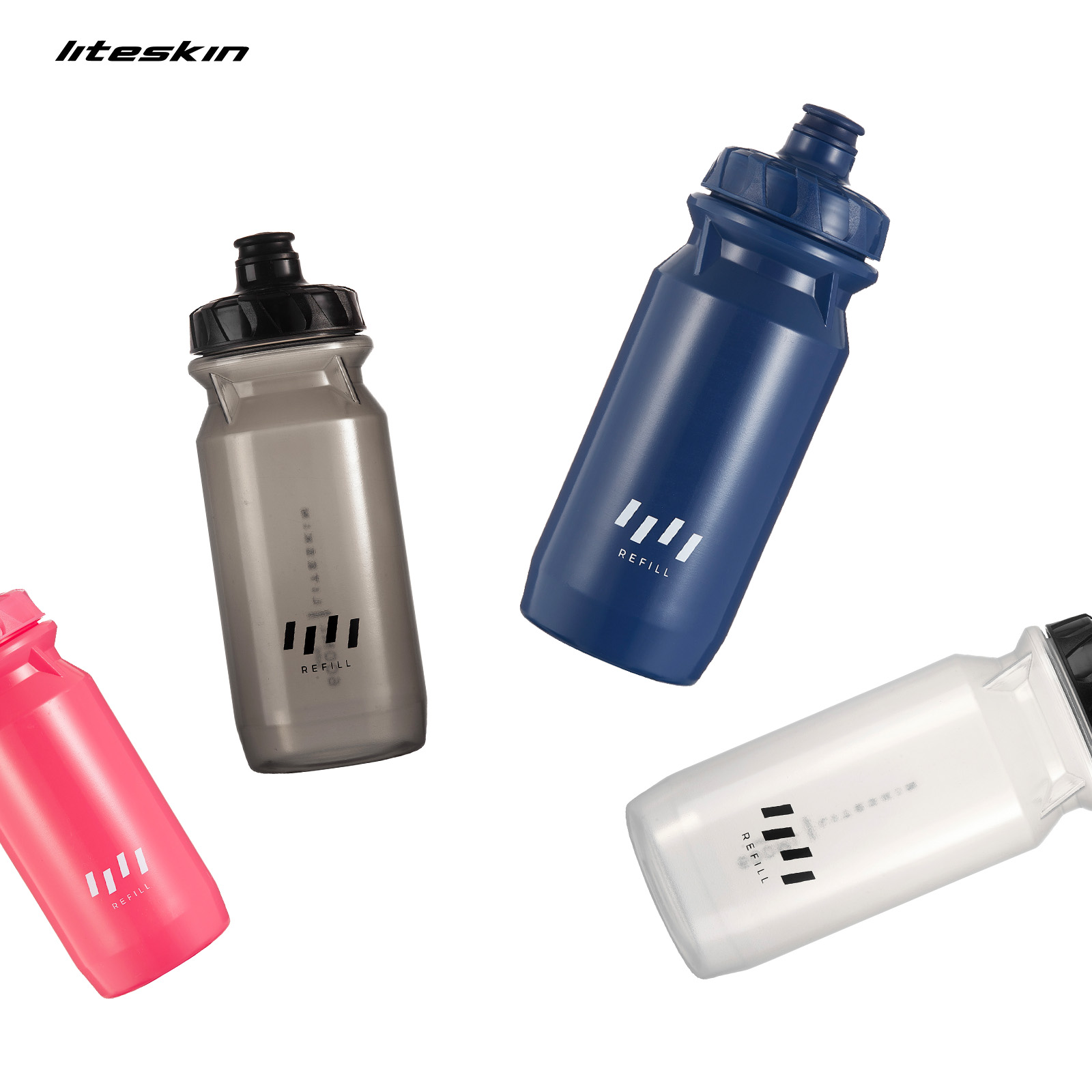 Liteskin Refill borraccia da c - Mountain Biking Water Bottle recensione e prezzo