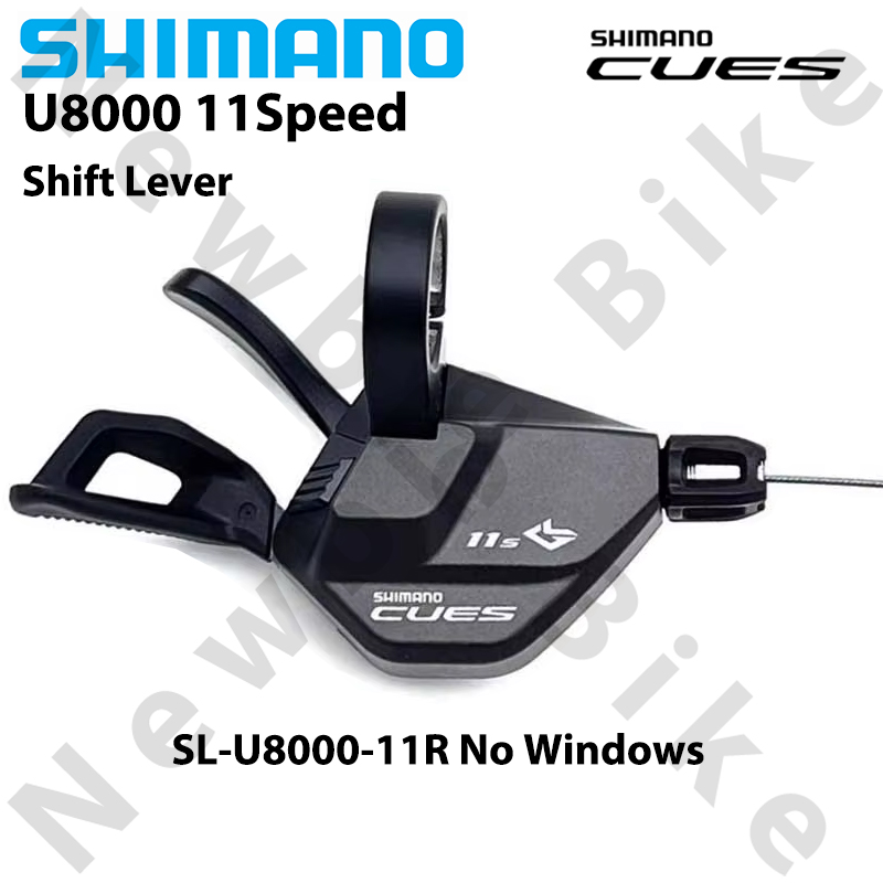 SHIMANO Cues U8000 11 Velocità - Rear Derailleur Shadow recensione e prezzo