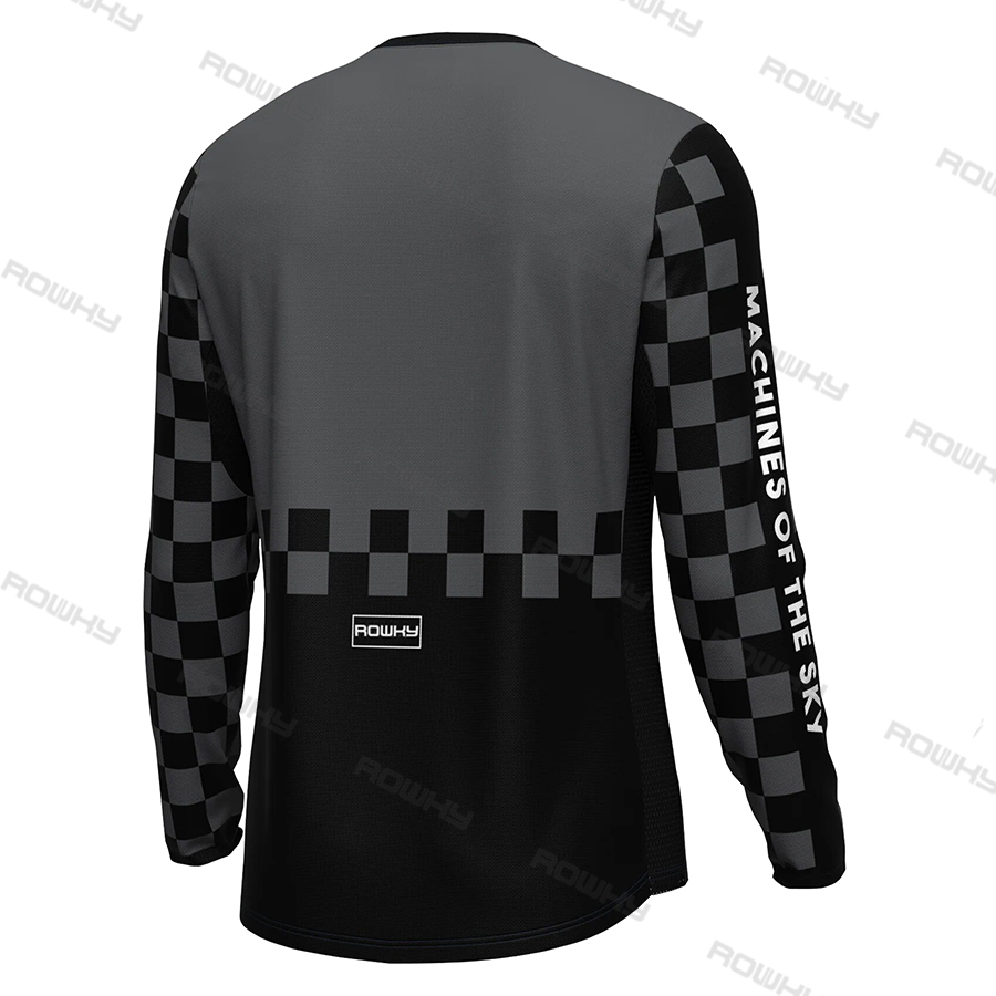 ROWKY Motociclette T-shirt da  - Mountain Biking Videos recensione e prezzo