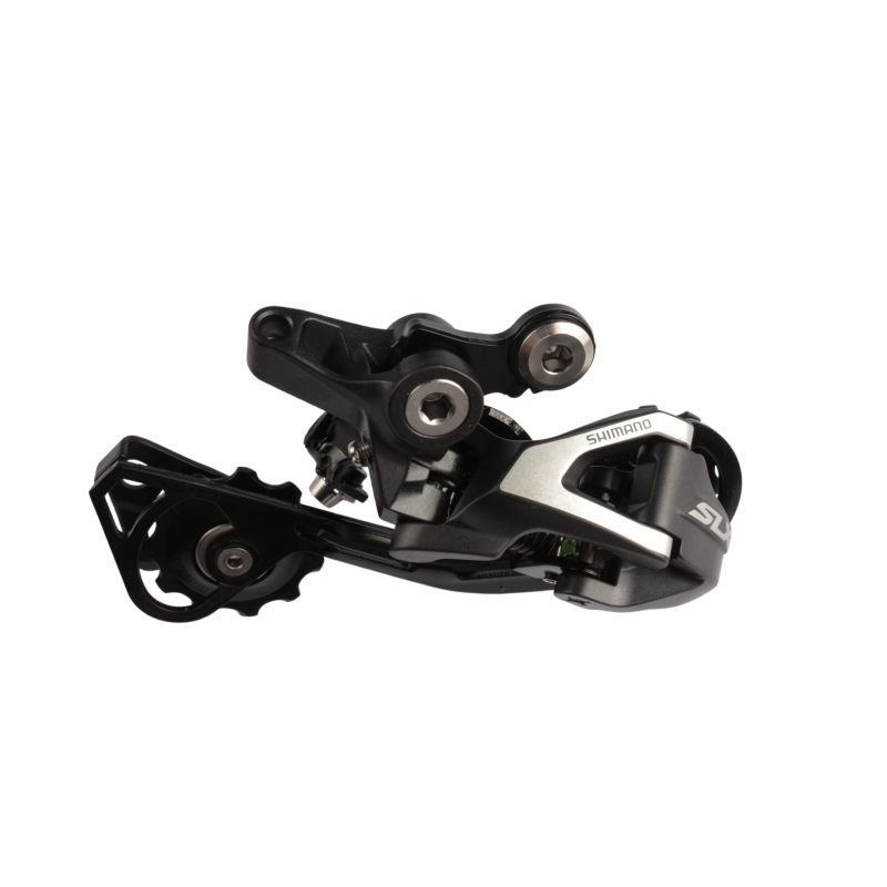 Deragliatore posteriore Shiman - Rear Derailleur Shadow recensione e prezzo