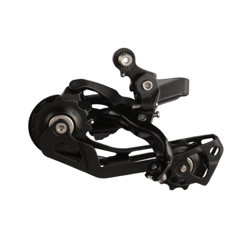 Deragliatore posteriore Shiman - Rear Derailleur Shadow recensione e prezzo