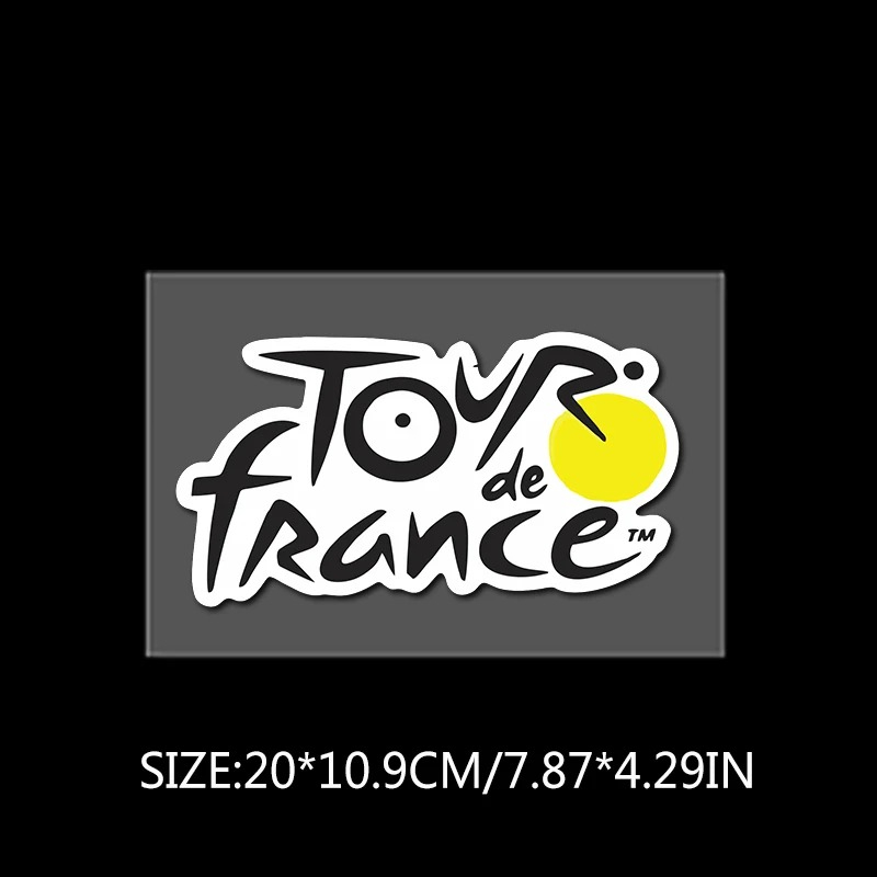 1 adesivo in vinile con logo T - Mountain Biking France recensione e prezzo