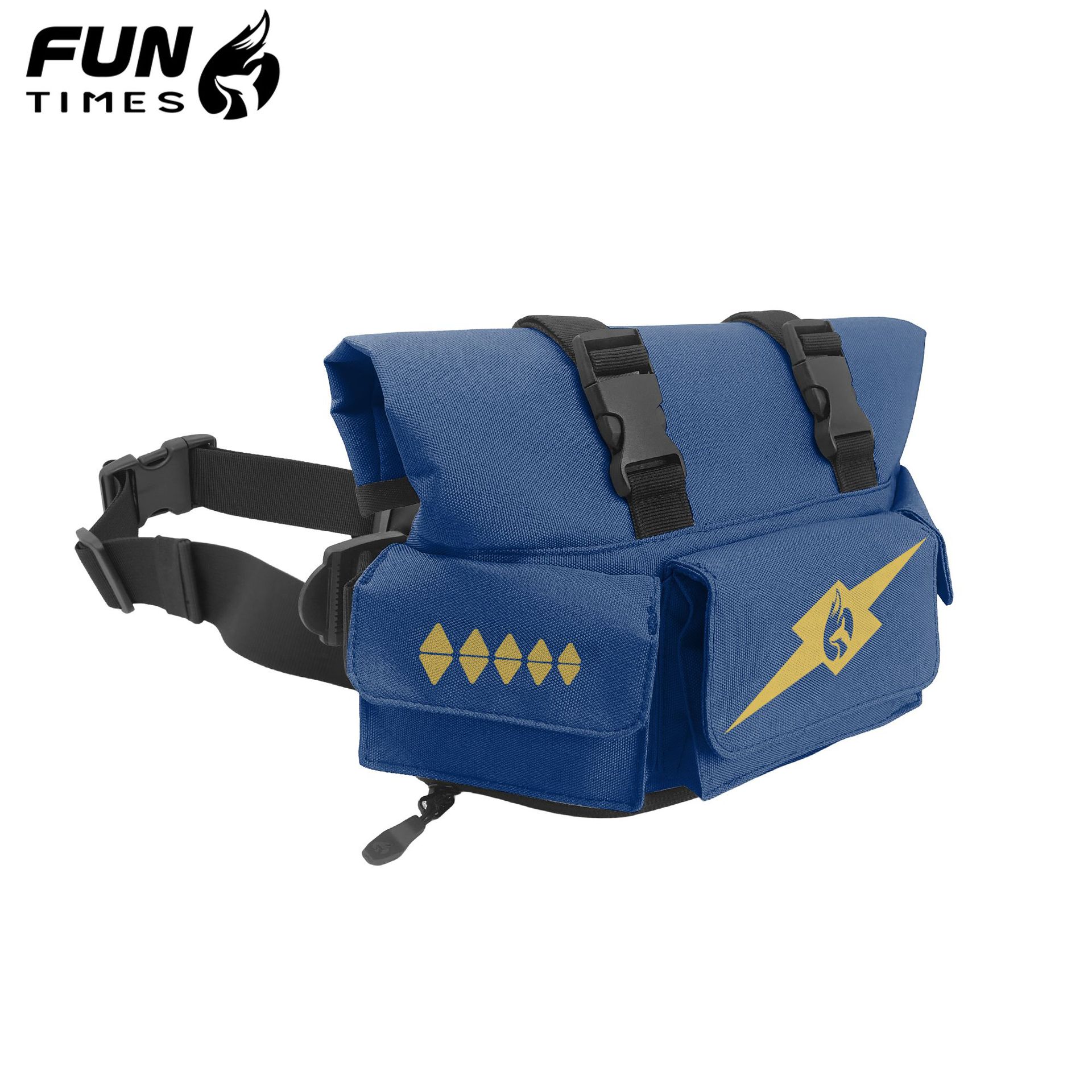 Borsa da Ciclismo FUNTIMES Imp - Mountain Biking Waist Pack recensione e prezzo